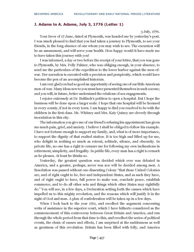 Becoming America - Title Page 448